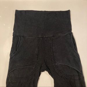 Wildhorse Apparel Classic 5 pocket Black Hemp Pants